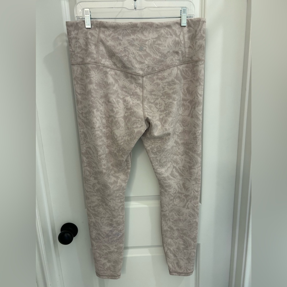Athleta Elation Textured Tight - Picture 8 of 14